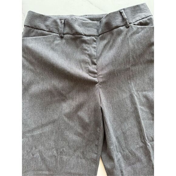 Time & Tru women's size 10 Average dress pants grey - Picture 5 of 5